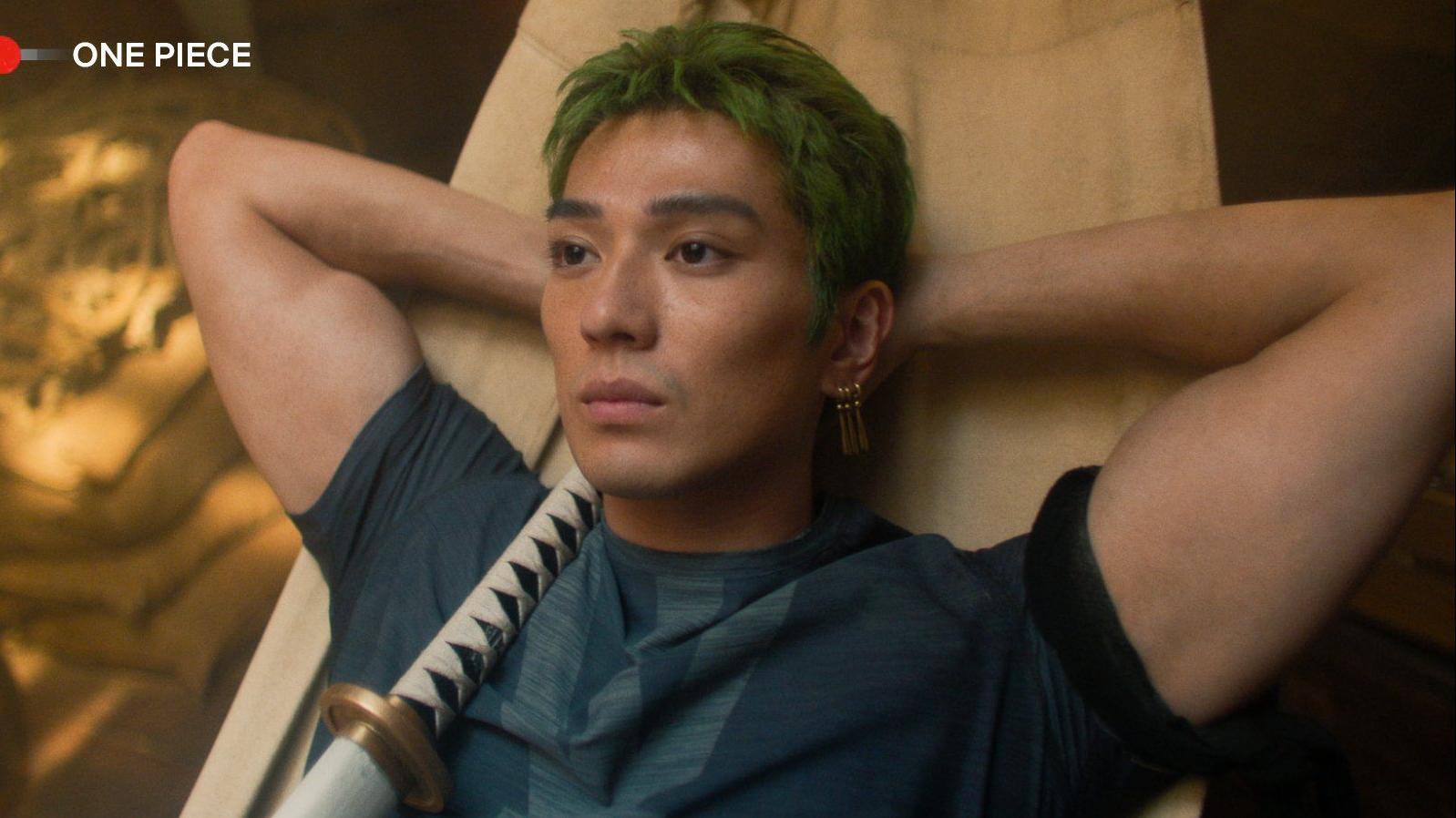 ONE PIECE海賊王真人版｜盤點「真人版卓洛」真劍佑花邊新聞 遭人妻硬上、育私生女傳聞最轟動