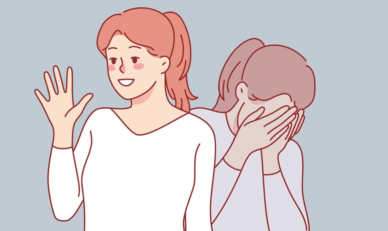 強裝快樂堅強 微笑抑鬱症愈趨普遍