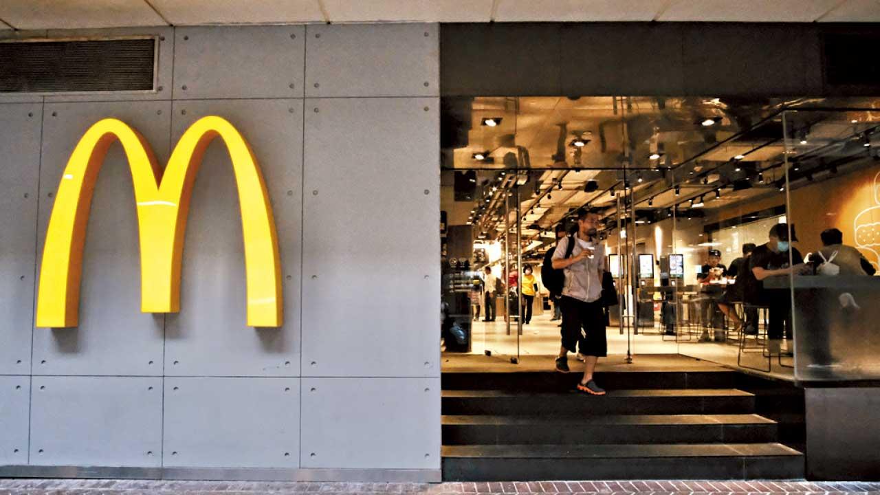 麥當勞停售咖啡的盤算