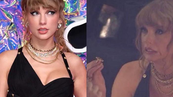 Taylor Swift整爛10萬古董戒指好驚慌