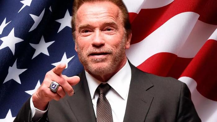 慶祝成為公民40周年 阿諾舒華辛力加：我是美國製造