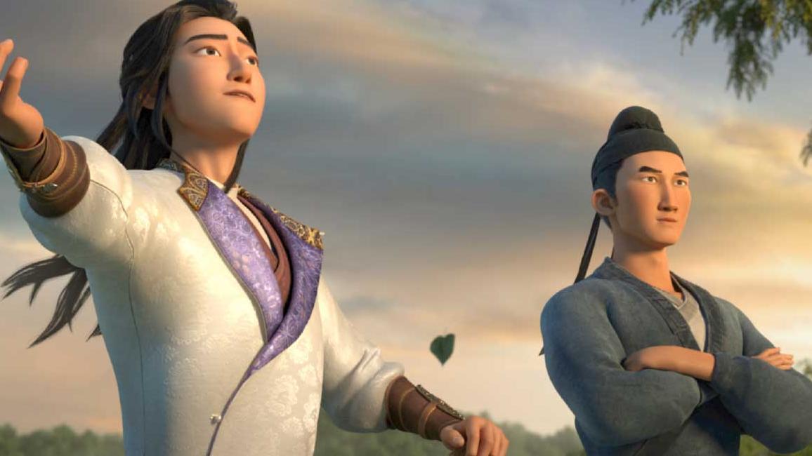 影評《長安三萬里》｜將詩人與武俠精神結合