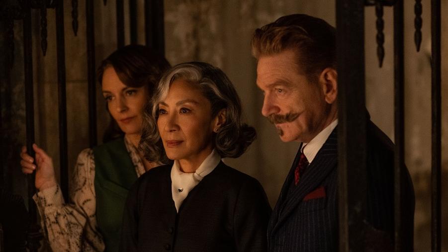 《威尼斯謀殺案》影評｜重拾偵探片的味道