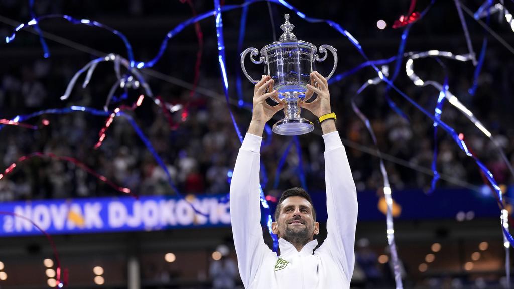 祖高域奪得個人第24個大滿貫冠軍。(美聯社)