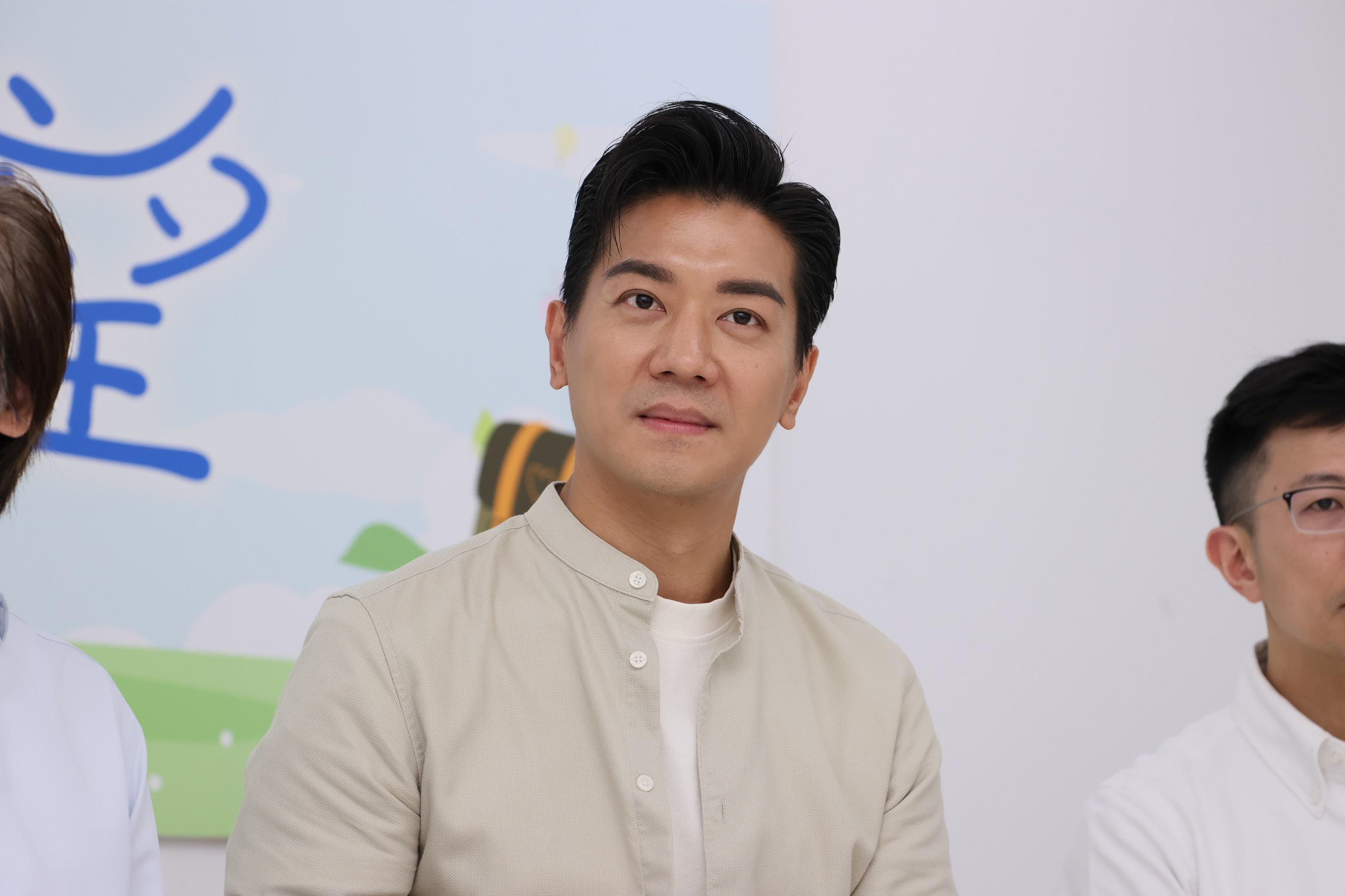 黎諾懿分享囝囝濕疹經歷 感慨真係無覺好瞓