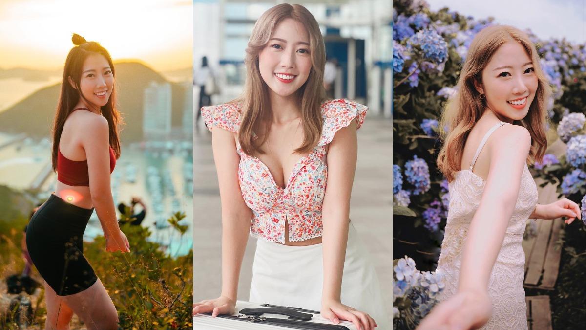 陳欣茵宣布離TVB 出道5年獲封J2女神 網民支持：恭喜你重獲自由