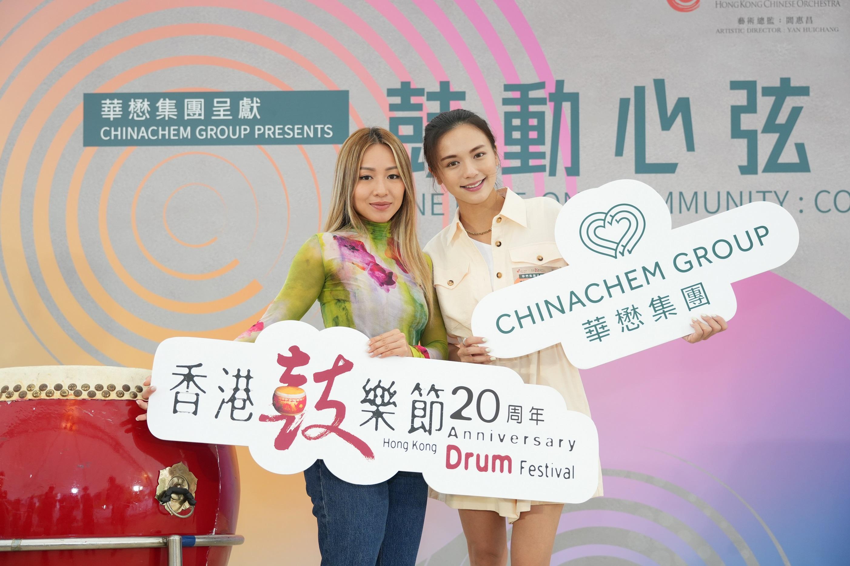 鄭融原來精通多種樂器 自揭黑雨無法彩排幸好順利演出 