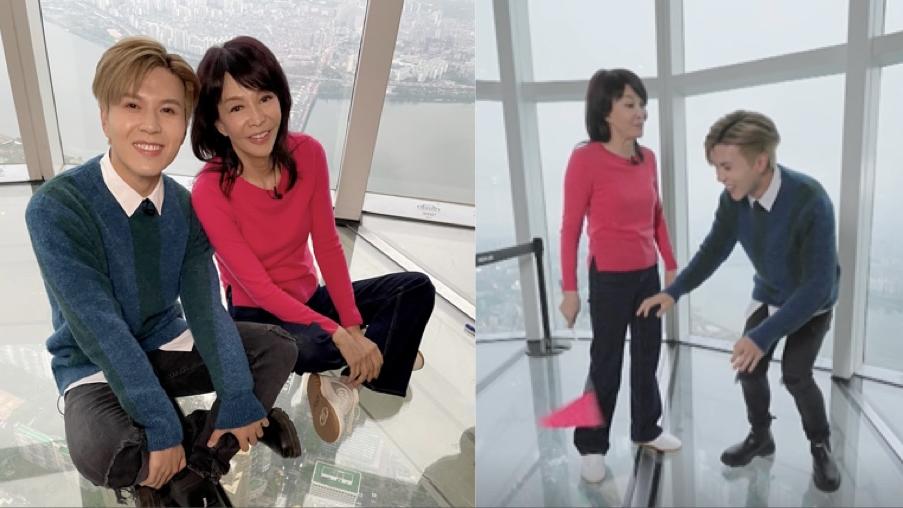 去邊啊Do姐｜細貓憶韓國做練習生只可食雞胸香蕉 與Do姐登高塔嚇到腳軟