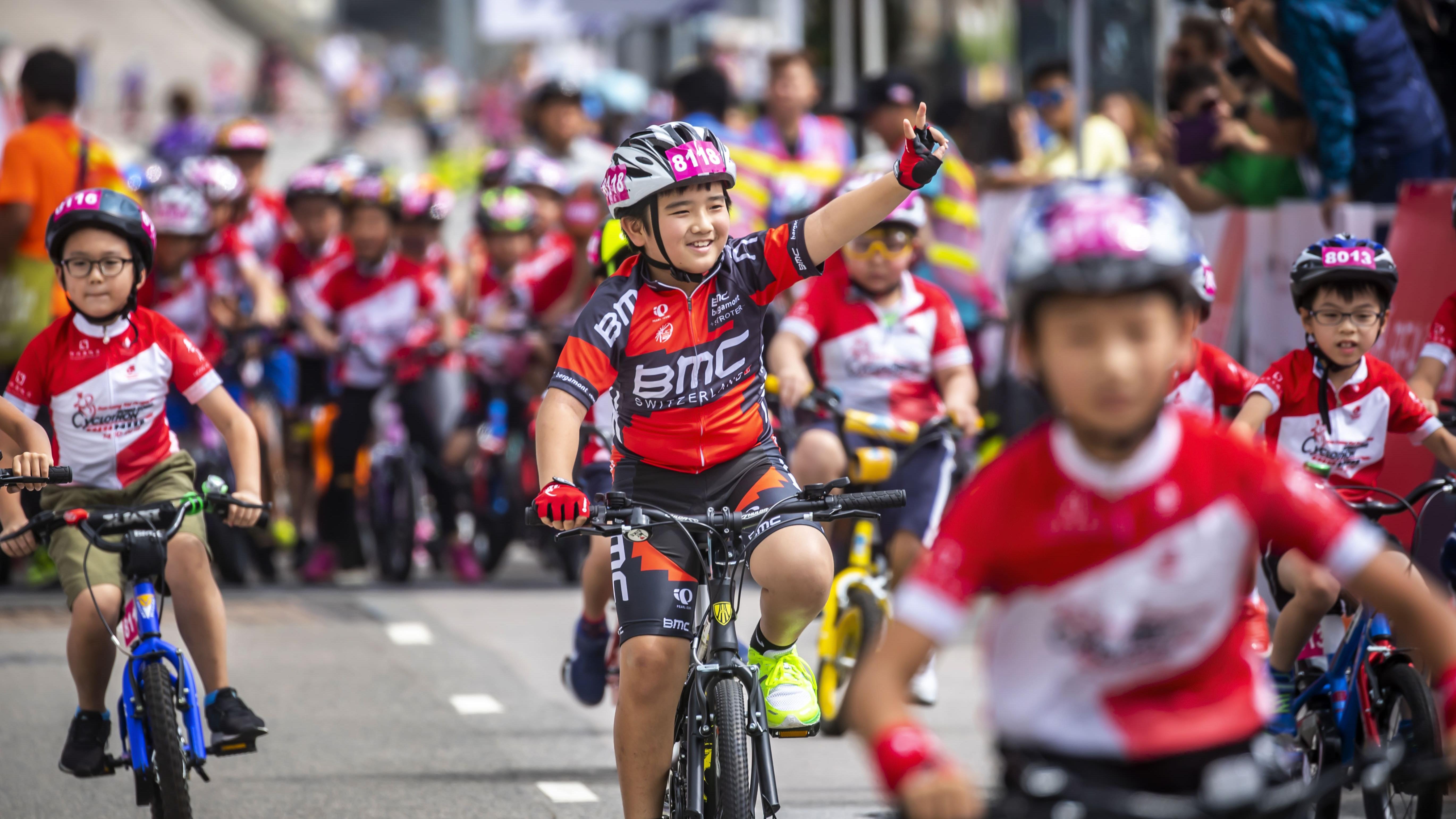 單車節｜10月22日舉行明早10時起報名　50公里及30公里組共設5200名額(旅發局提供圖片)