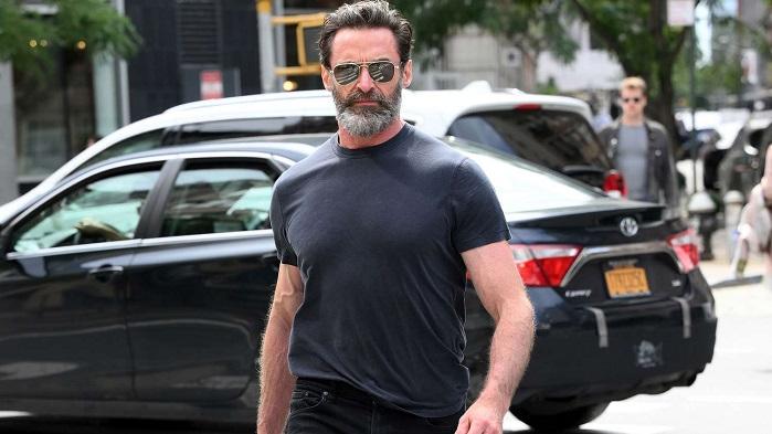 狠人曉治積曼離婚後現身 罷工拒談《死侍3》