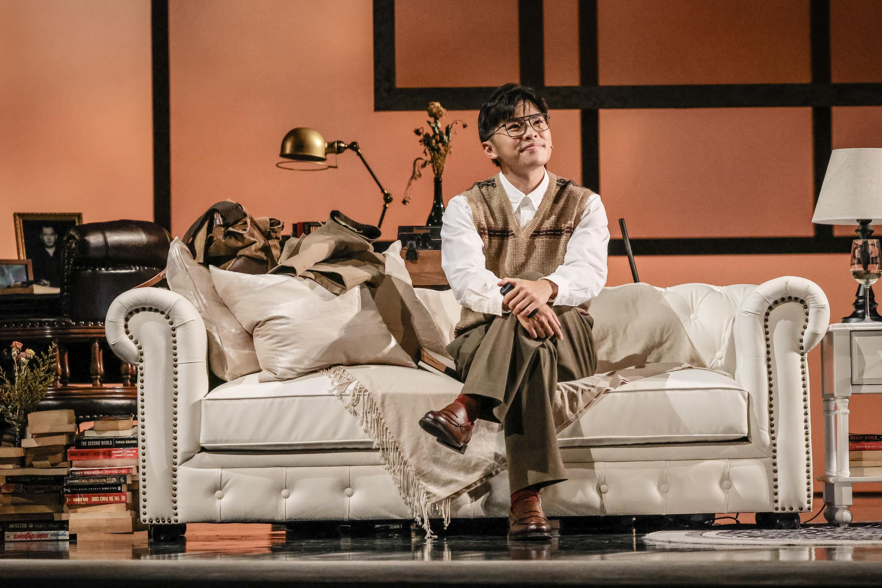 極地謎情｜游學修首發謝幕感言 回應銷情告急：唔買飛都可多啲理解