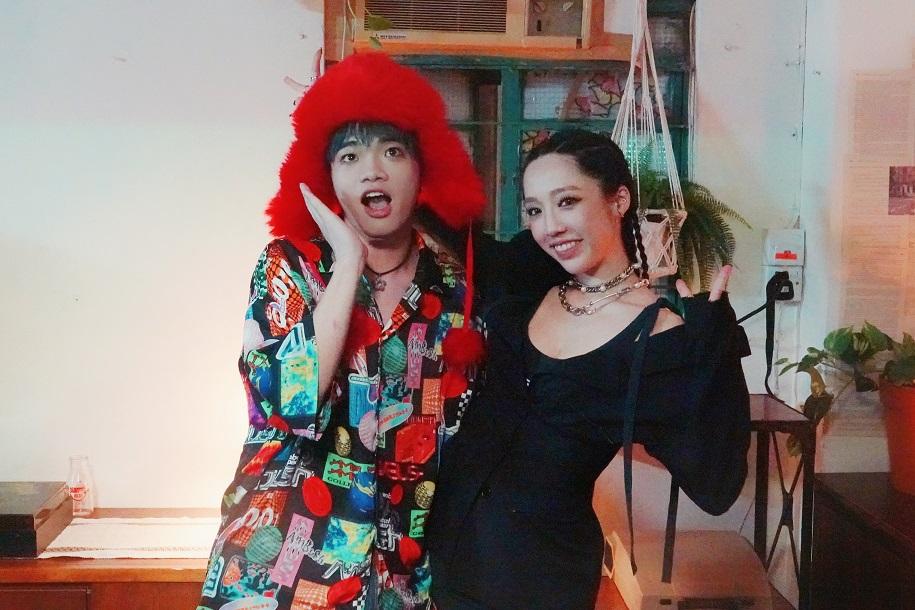 Taco《全民造星V》唱rap歌被區子琳睇中 拍MV向鄭中基偷師