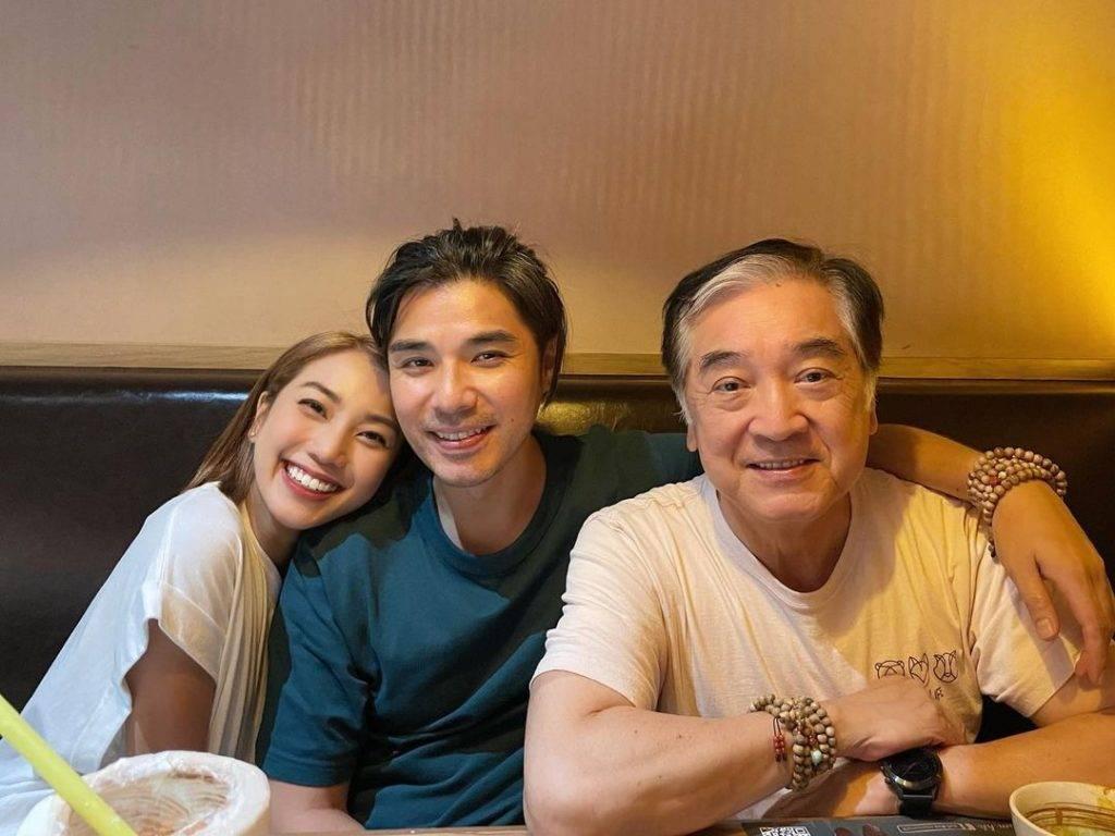 姜文杰左耳聽力僅餘15% 食類固醇針灸情況反反覆覆