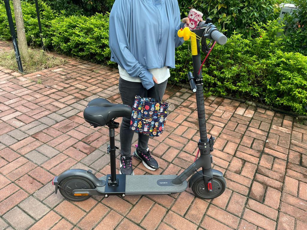 警新界北打擊非法駕駛電動車　拘14人