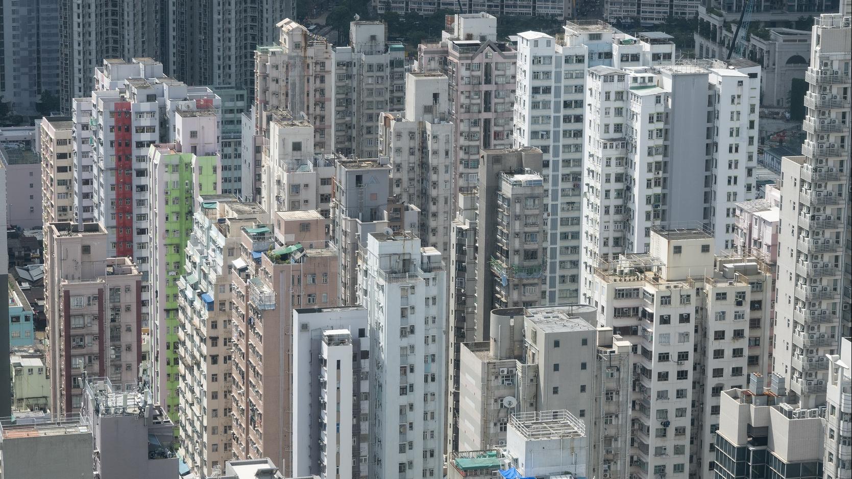 樓市走勢｜高力香港：調整全年樓價預測按年持平至跌3%