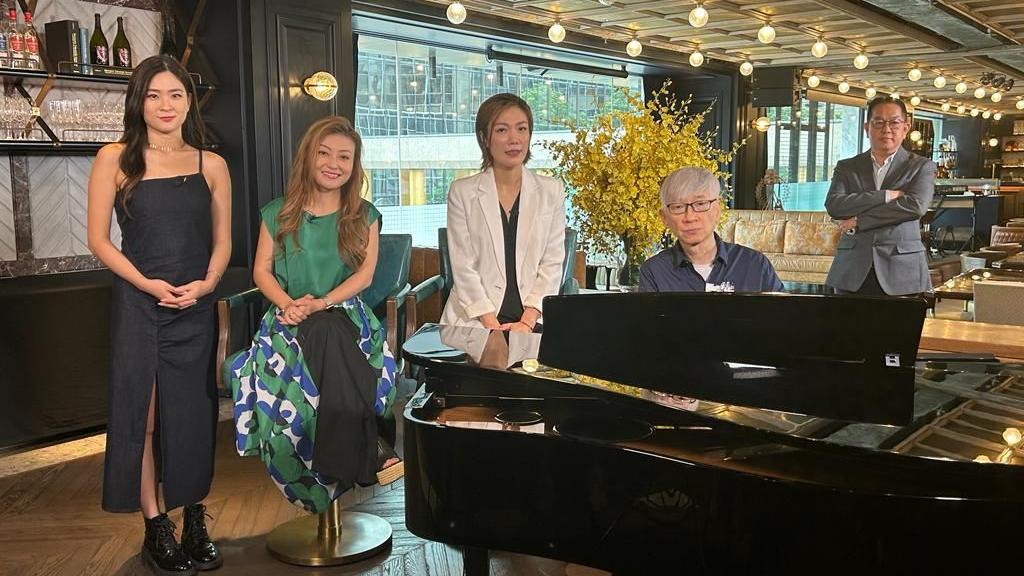 煇黃演唱會｜《中年好聲音》密密練兵 徐日勤為兩代歌手選心宜歌曲致敬