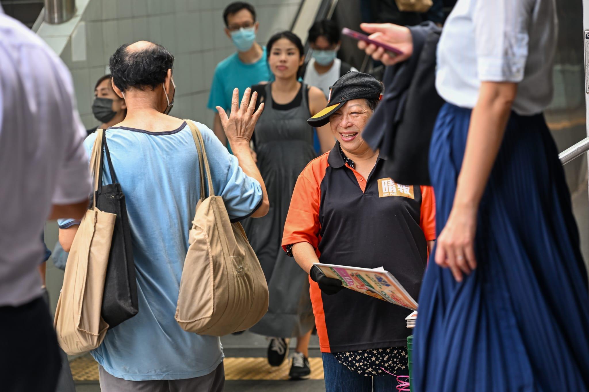 晴報停刊｜今日派發最後一期實體版免費報紙