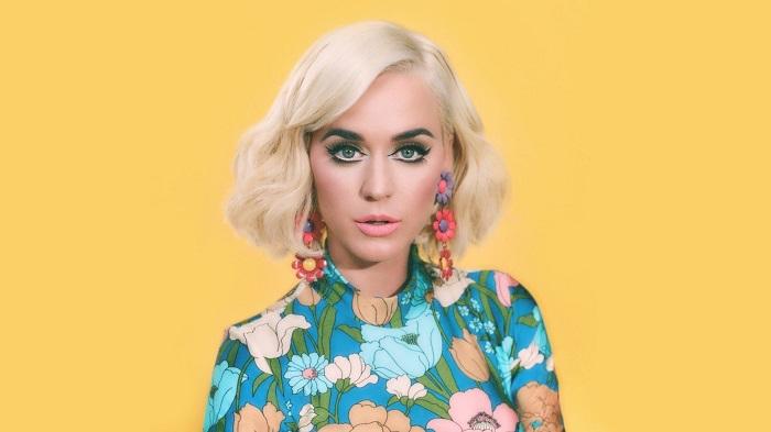 Katy Perry出售音樂版權賺2.25億美元