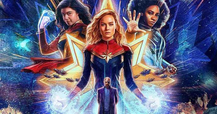 《Marvel隊長2》成本僅次《復仇者》 票房5億才回本