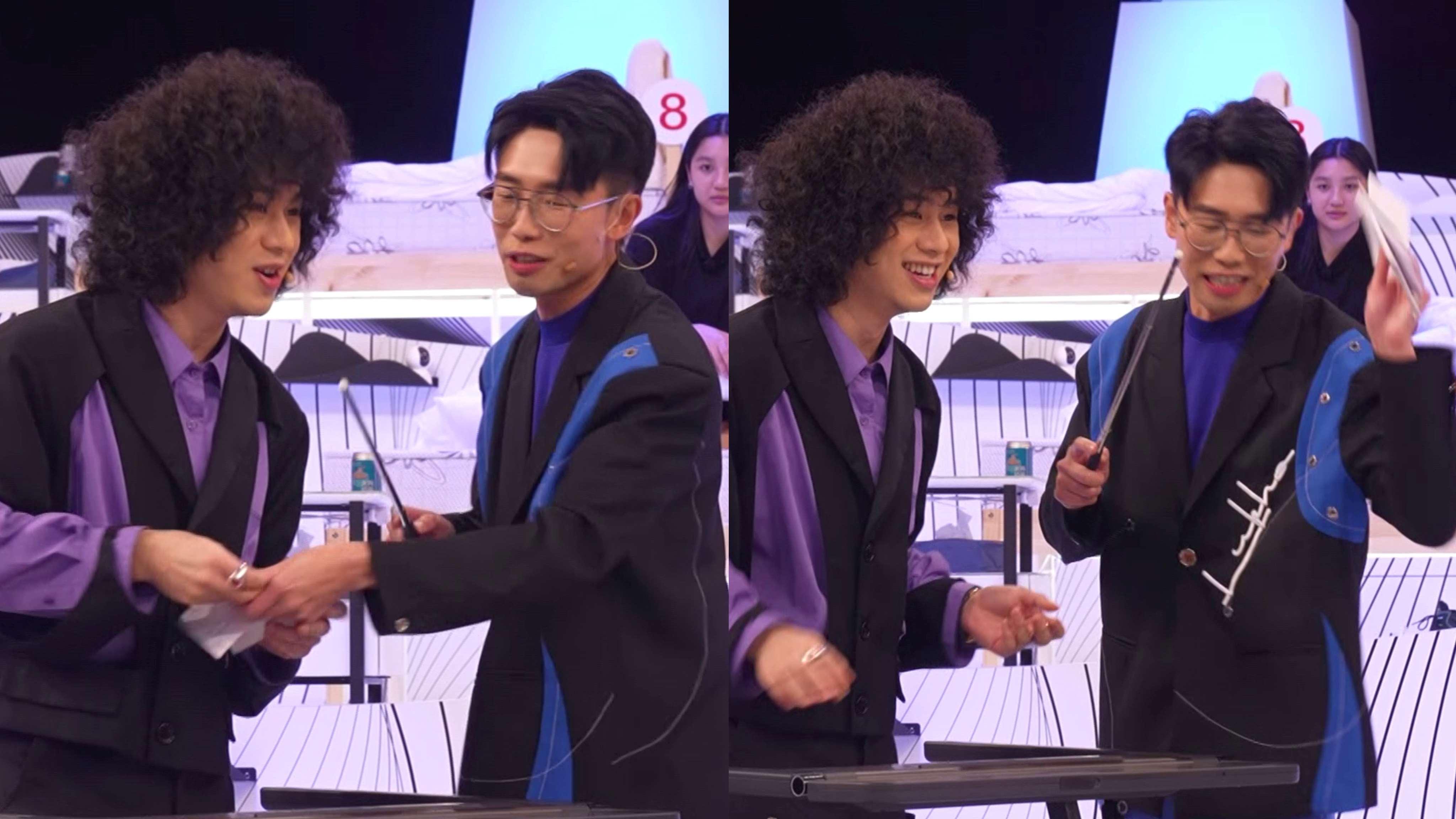 我要瞓鬥 ｜ 曾比特首當主持被「怒」擲Cue卡 陸浩明︰呢啲嘢死㗎