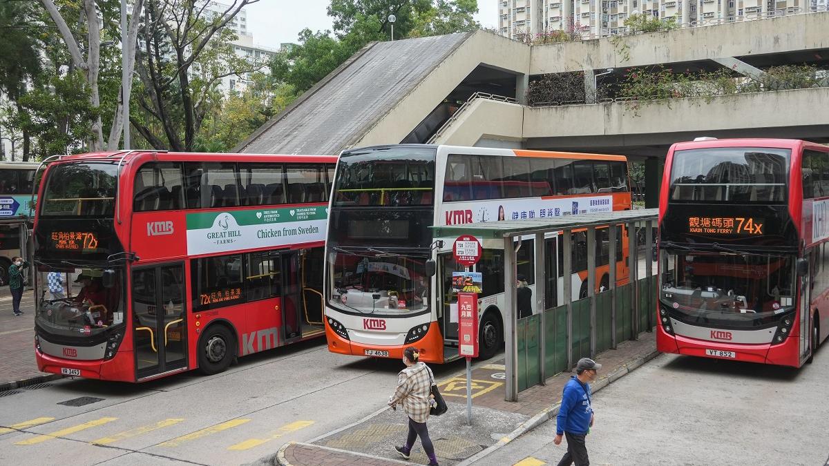 有議員要求在立法會委員會上，跟進九巴要求指定人士改用「樂悠咭」享用免費乘車福利一事。(資料圖片／李睿哲攝)