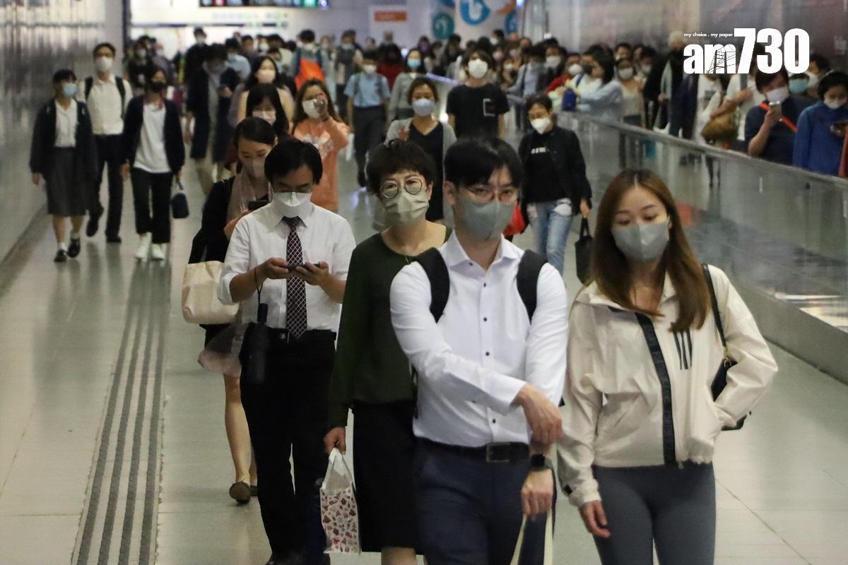 強積金｜MPF研究機構GUM表示，8月MPF整體回報跌3%，中港股票跌幅最大。(資料圖片／鍾式明攝)