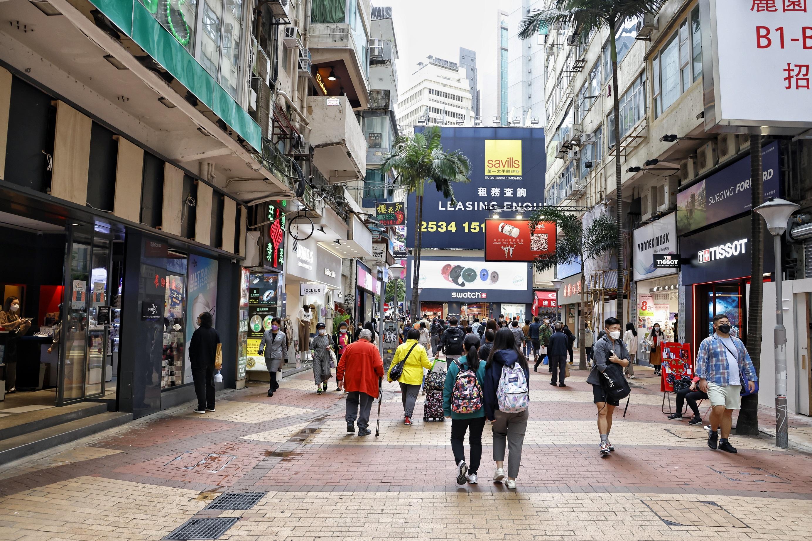 搞活經濟 為樓市復甦創造條件