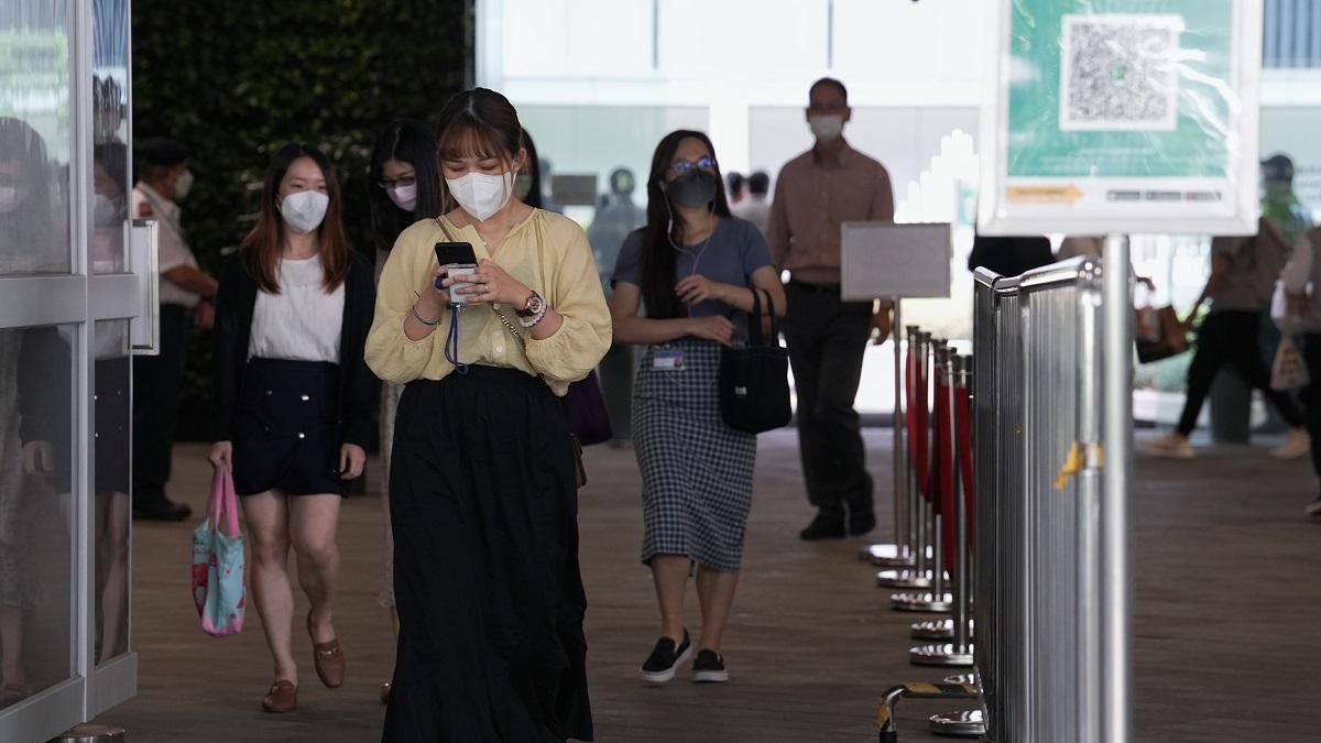 港府即日起簡化表現欠佳公務員退休機制。(資料圖片)