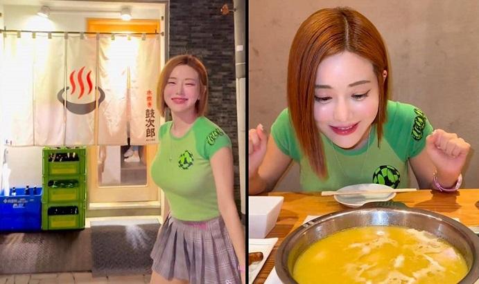 胸襲事件後再回日本 DJ SODA被轟：返韓國啦