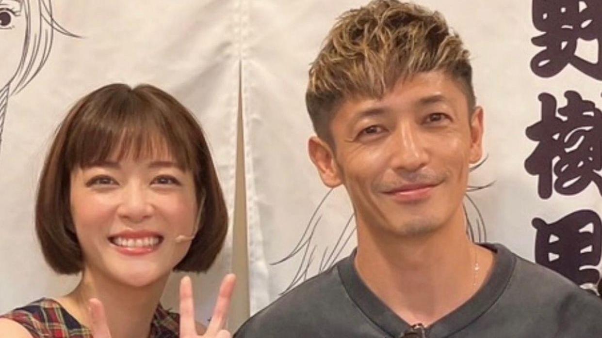 野田妹再遇千秋王子 上野樹里演《交響情人夢》舞台劇獲玉木宏捧場