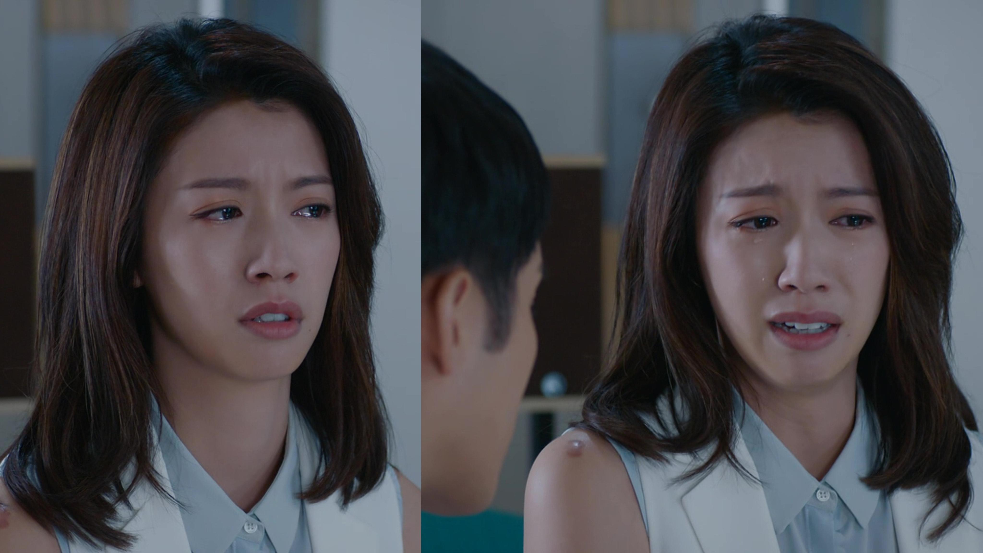 你好，我的大夫｜蔡思貝遭誣衊殺人兇手連累亡父 委屈爆喊戲瀑布式眼淚超搶鏡