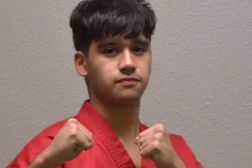 猝逝的埃爾南德斯是運動健將。(互聯網)