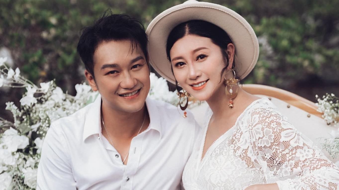 吳浩康中秋傳婚變 太太郭思琳公開鬧爆Deep︰以後嘅節日唔好出席