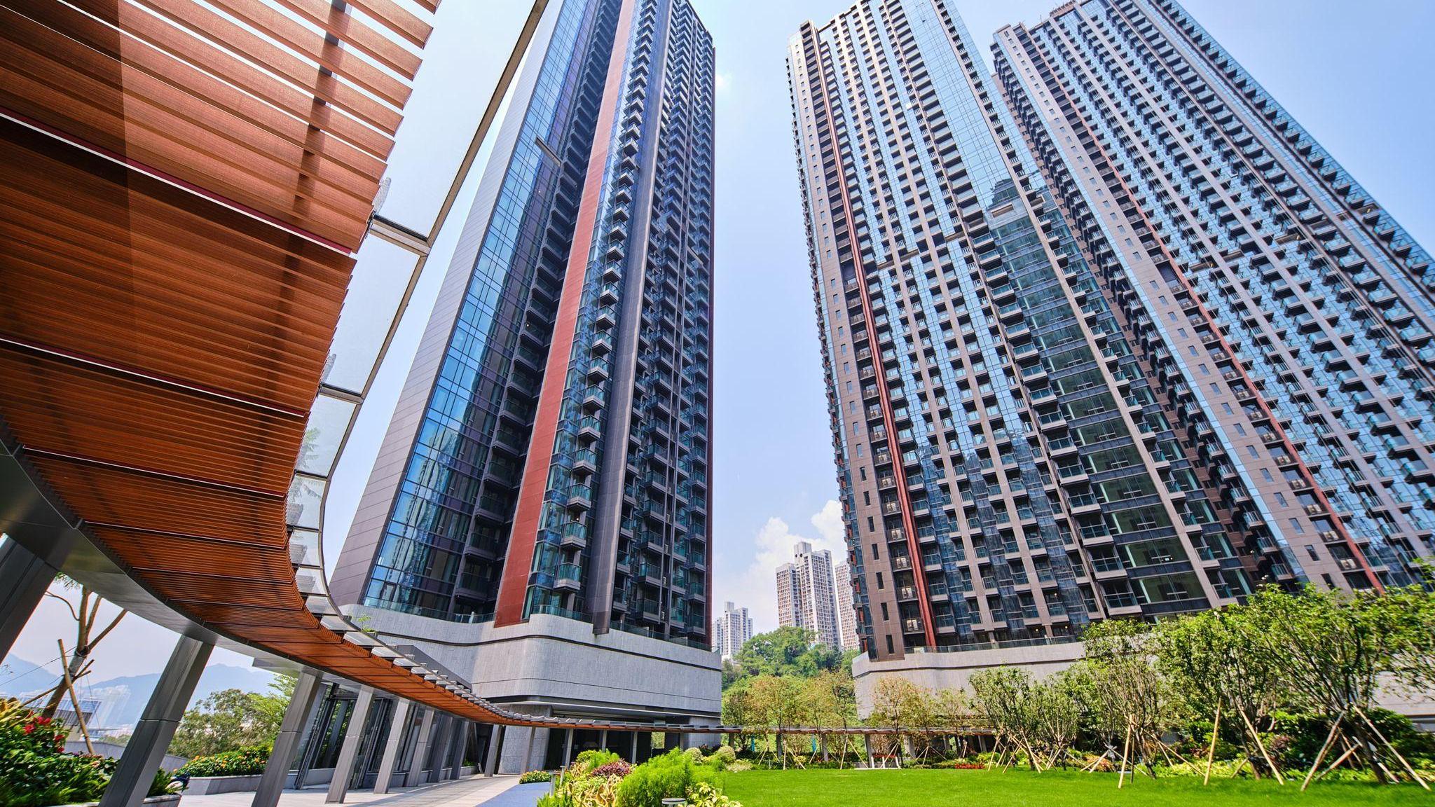 火炭入伙新盤星凱．堤岸，租賃交投持續活躍，本月暫錄約7宗租賃成交。