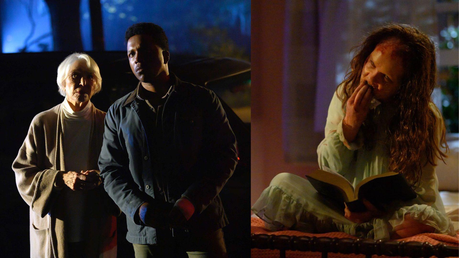 驅魔人：信仰者｜原裝女主角愛倫貝絲蓮回歸 團隊聘專人確保演員精神狀態