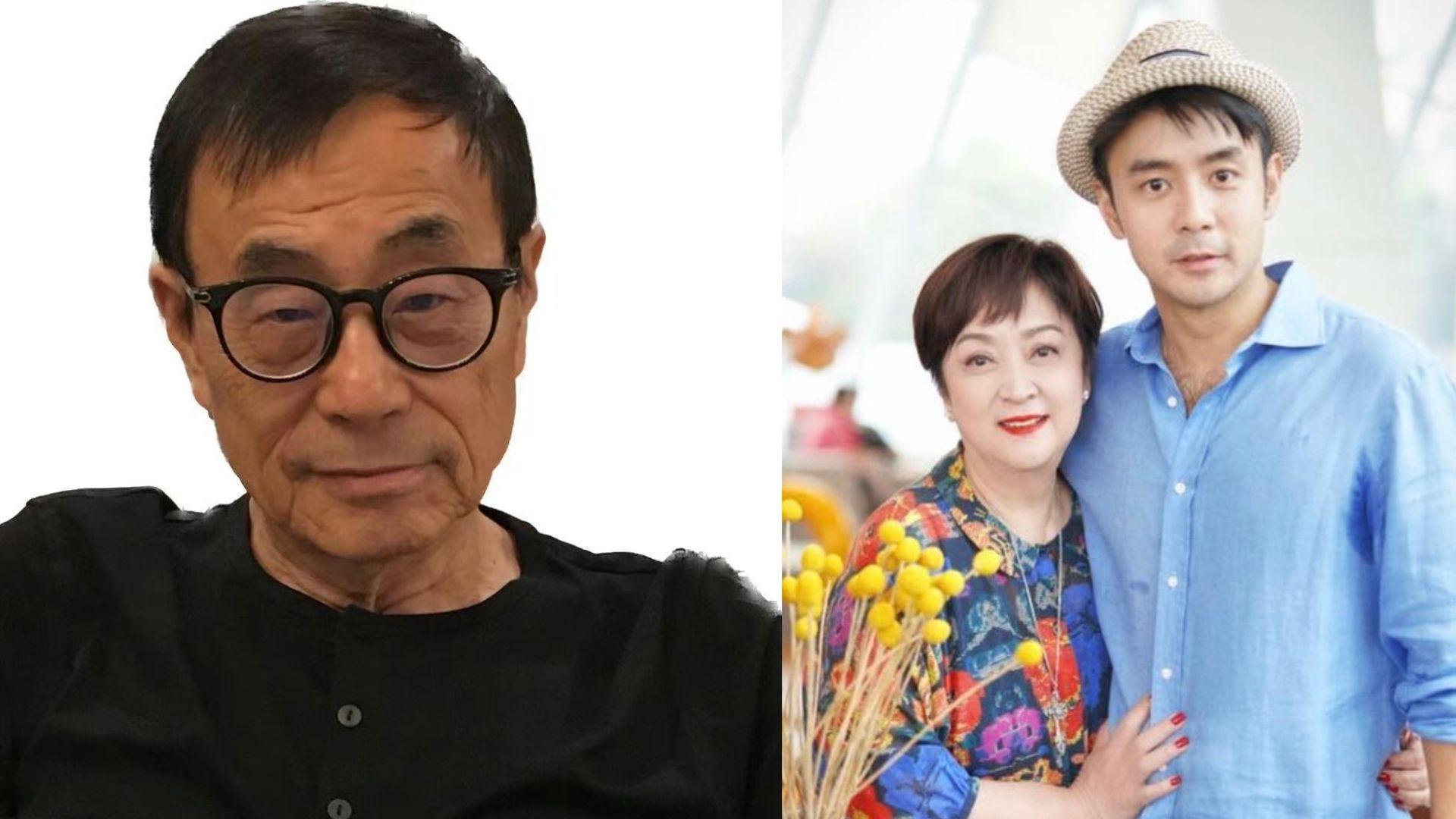 83歲劉家昌公開炮轟甄珍爭家產 兒子不忠不孝