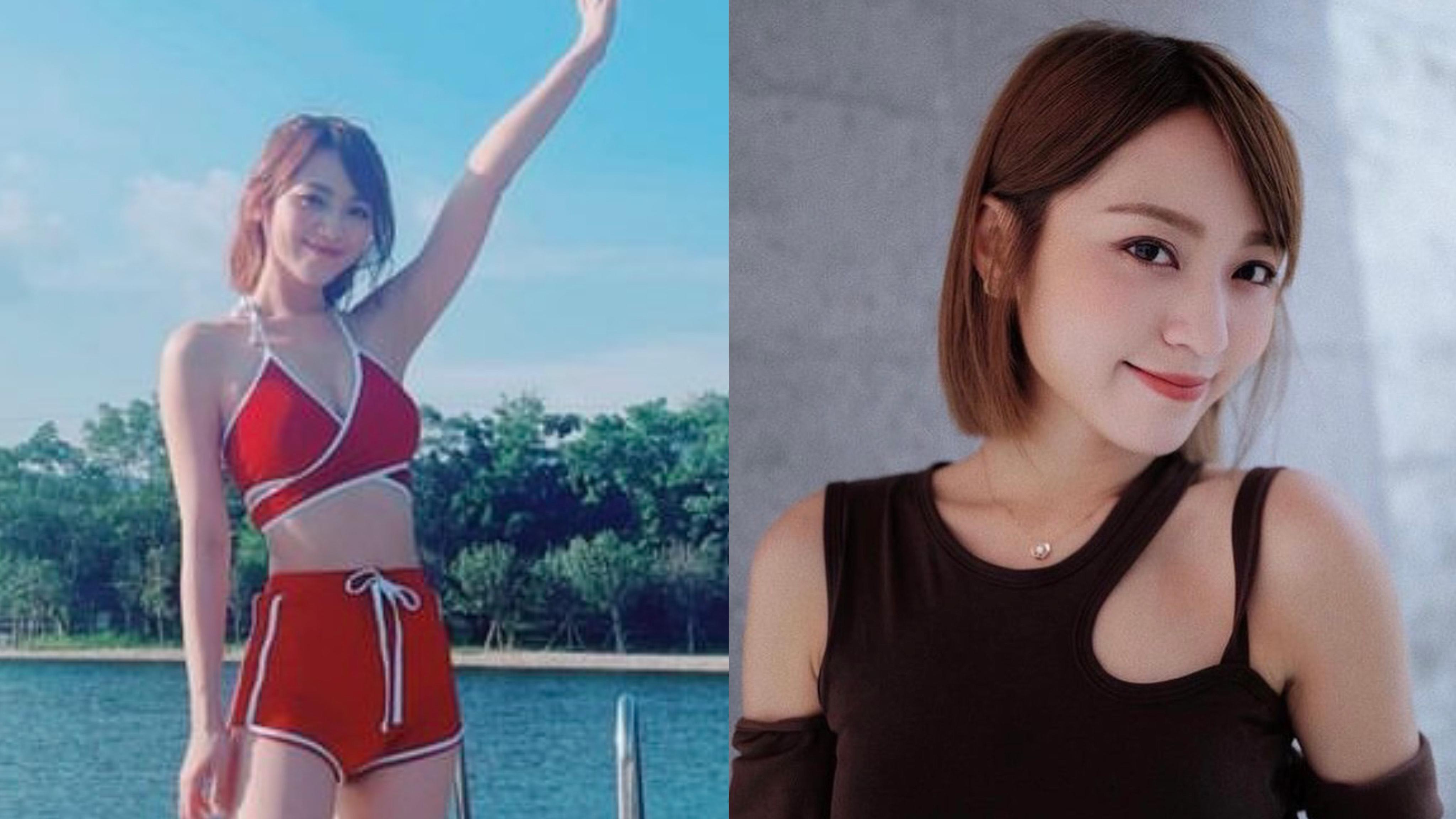 林穎彤傳被TVB停工兼不續約 貼文澄清： 從來沒想過要擺脫貧窮的出身