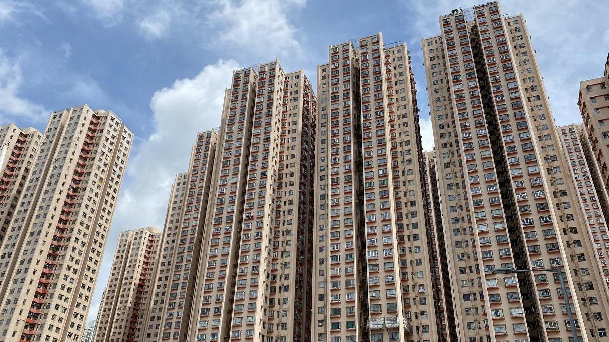 九龍灣上車屋苑淘大花園錄本月首宗二手成交。