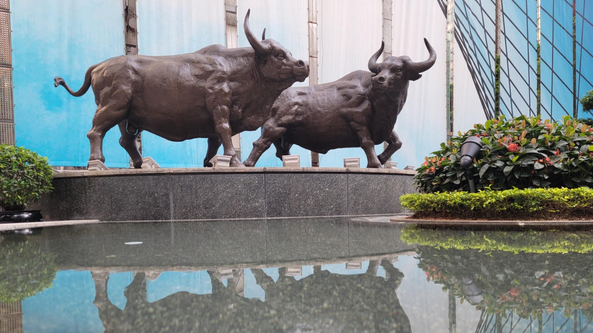 港股收市｜恒指半日市升31點 北水開閘吸資20億