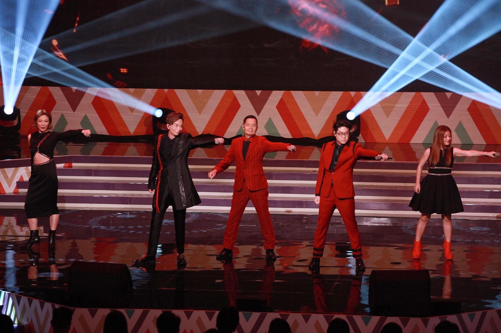 節目巡禮2024｜《中年好聲音》演出失準 不合拍子兼走音