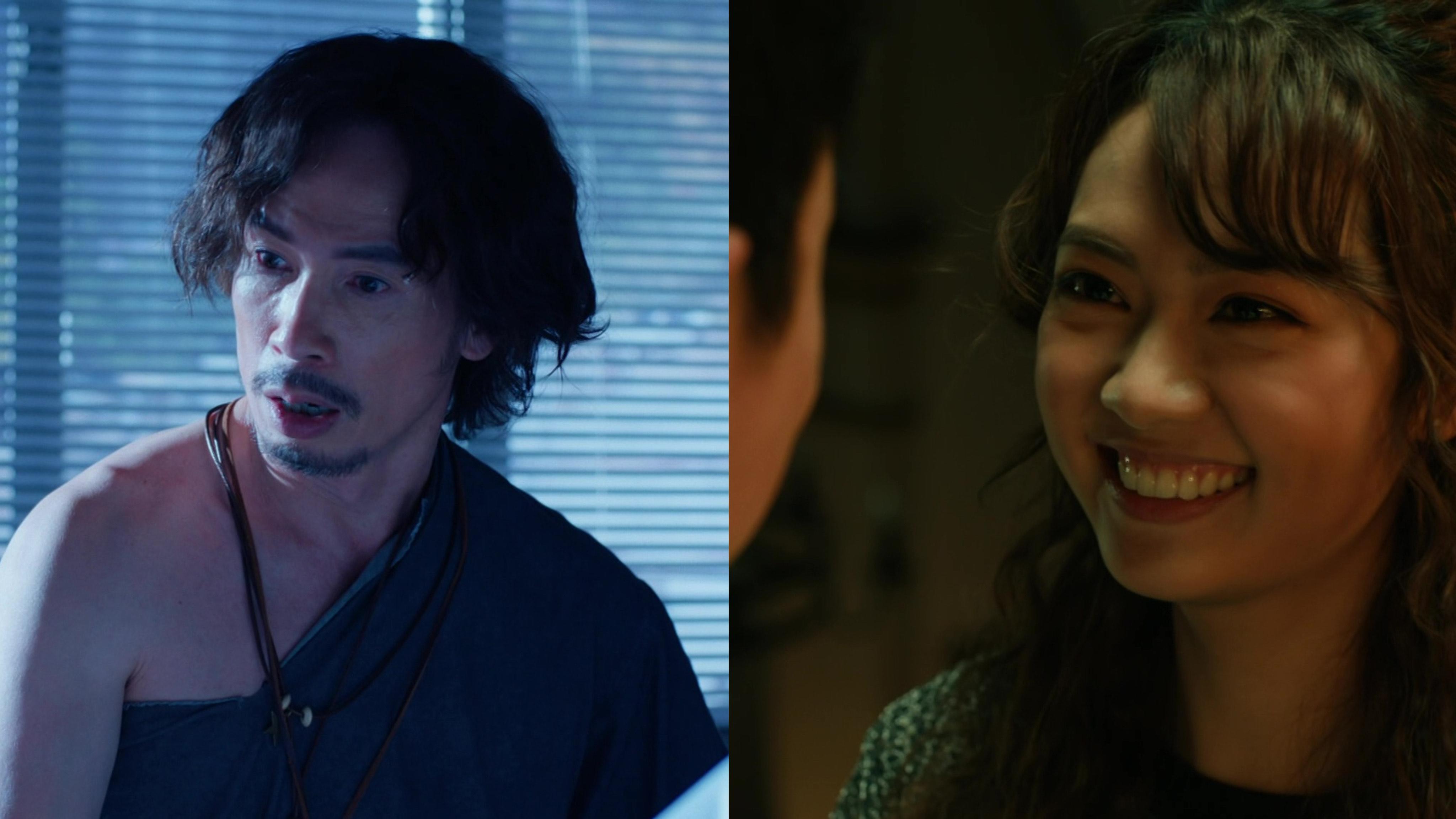 羅密歐與祝英台｜陳豪獲120分好前輩 周嘉洛與游嘉欣激多咀戲錫到冇感覺