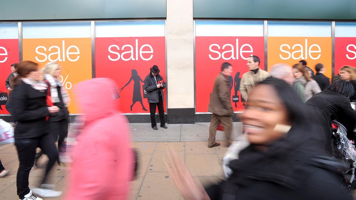 英國通脹維持高企 避險情緒高漲