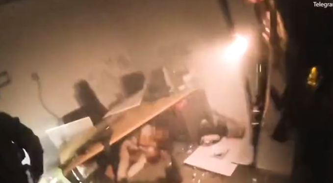 以巴局勢｜以國女兵負傷匿暗房枱底 被哈馬斯分子發現開多槍殺死(有片)