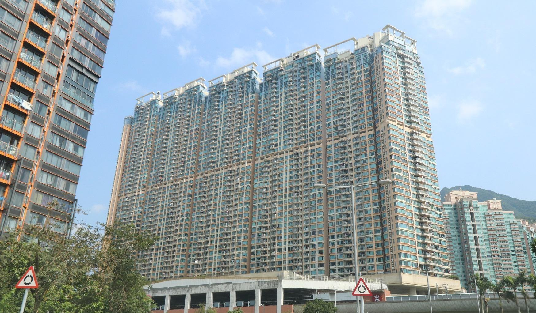 近月租賃成交持續活躍，馬鞍山銀湖．天峰最新錄罕有特色戶大額租賃成交個案。