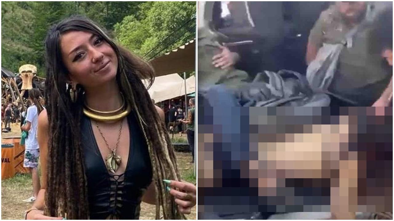 德國籍以色列裔女紋身師證實遇害。(X)