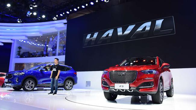 長城汽車出口盈利強勁 