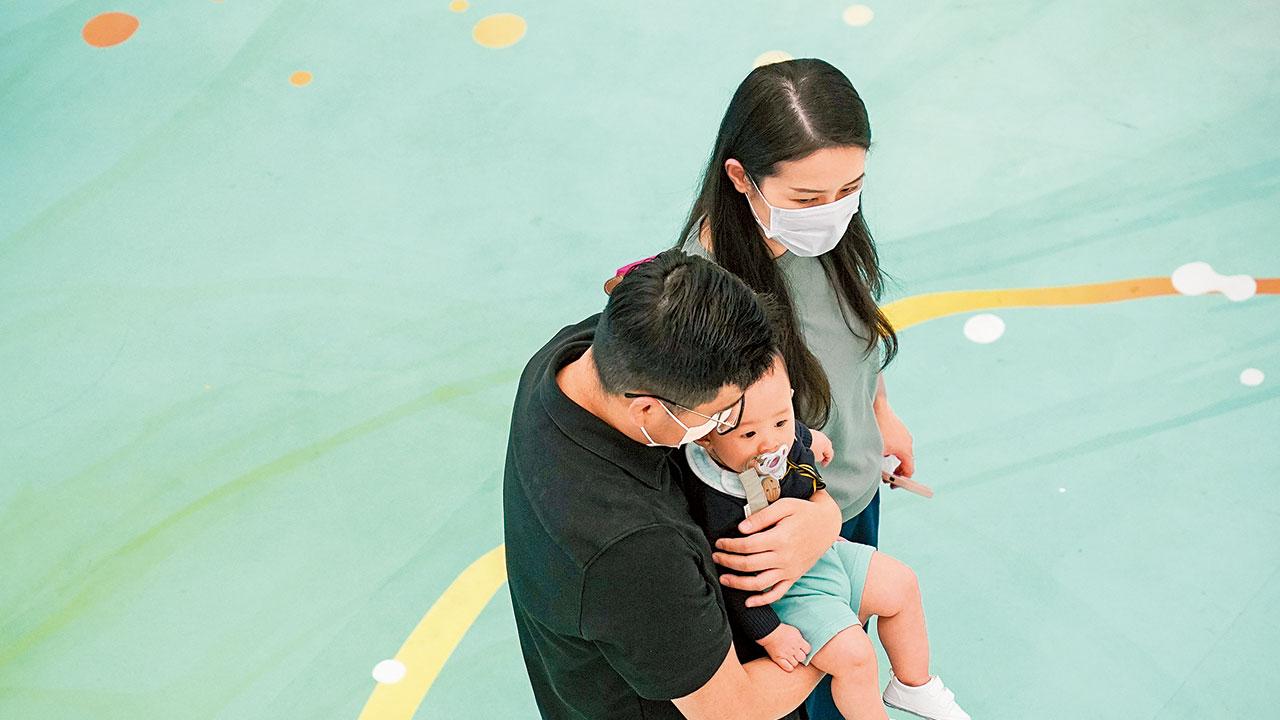 《施政報告》傳派2萬元誘生仔 學者：本港家庭友善措施不足