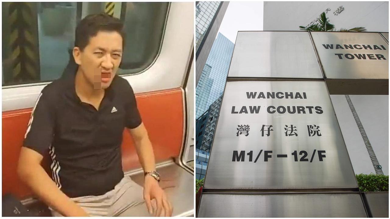 元朗黑夜｜林卓廷等7人涉721暴動案今日在區院續審。(資料圖片)