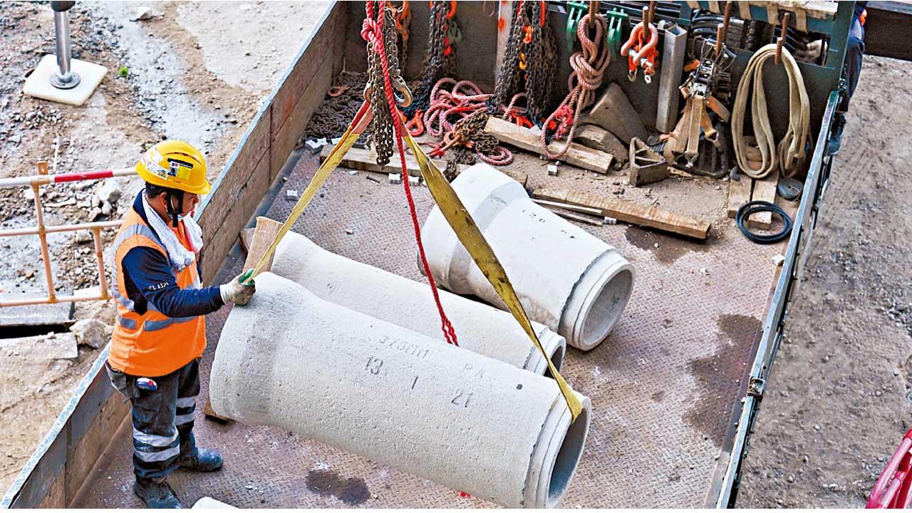 建造業總工會決議15工種下月加薪 增3.1%至7.1%  扎鐵日薪2730 