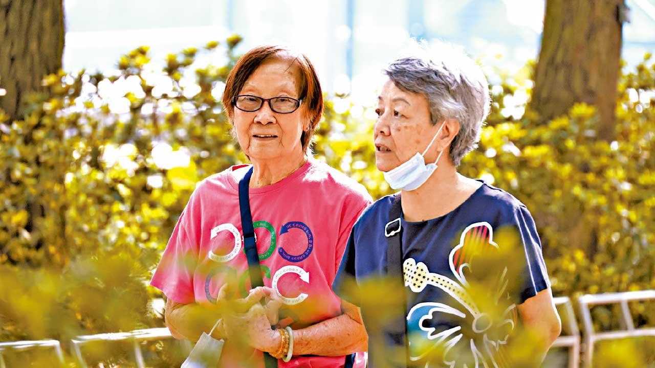 施政報告｜增跨境安老選擇 研資助綜援長者住廣東院舍 小組研銀髮經濟潛力